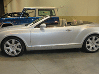 Image 3 of 13 of a 2007 BENTLEY CONTINENTAL GTC