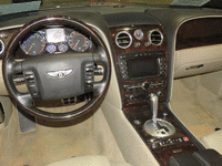 Image 5 of 13 of a 2007 BENTLEY CONTINENTAL GTC