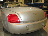 Image 12 of 13 of a 2007 BENTLEY CONTINENTAL GTC