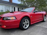 Image 2 of 14 of a 2004 FORD MUSTANG GT DELUXE
