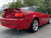 Image 3 of 14 of a 2004 FORD MUSTANG GT DELUXE