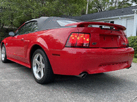 Image 4 of 14 of a 2004 FORD MUSTANG GT DELUXE