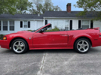 Image 6 of 14 of a 2004 FORD MUSTANG GT DELUXE