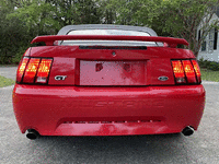Image 10 of 14 of a 2004 FORD MUSTANG GT DELUXE