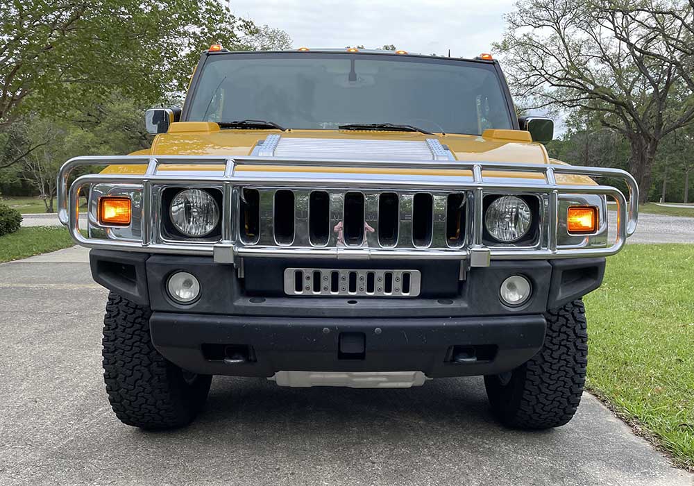 5th Image of a 2005 HUMMER H2 3/4 TON