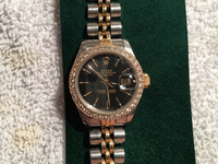 Image 2 of 9 of a N/A ROLEX DATEJUST WATCH