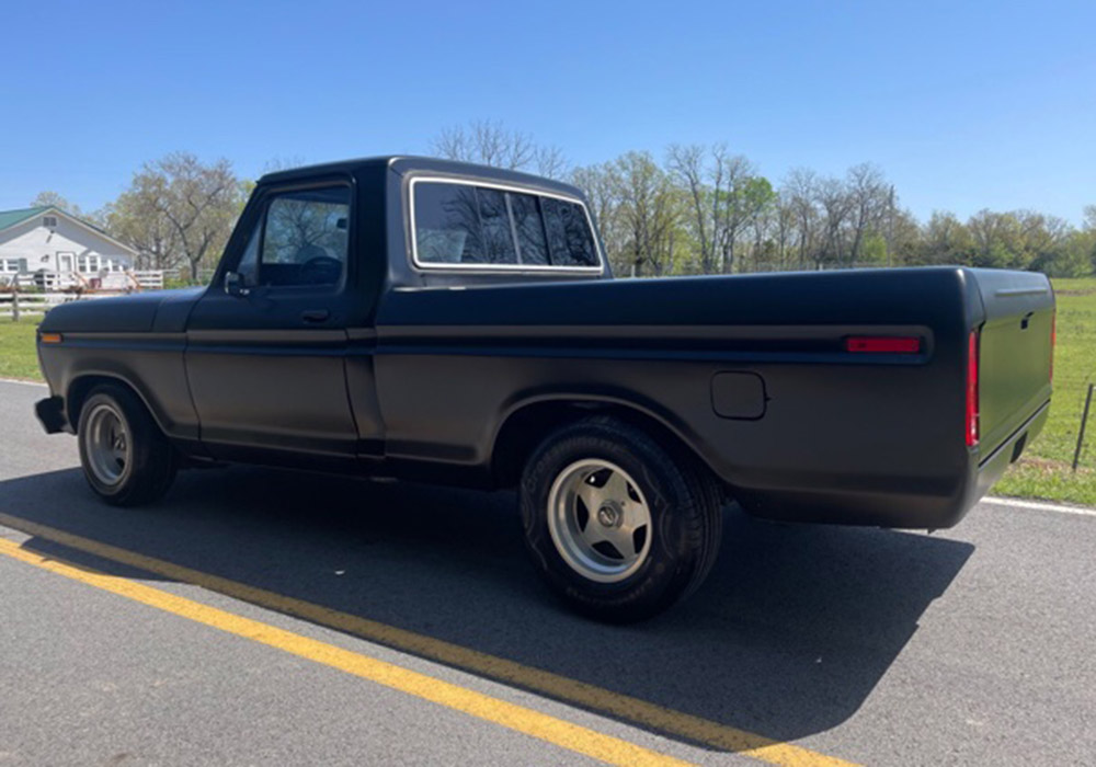 5th Image of a 1979 FORD F100