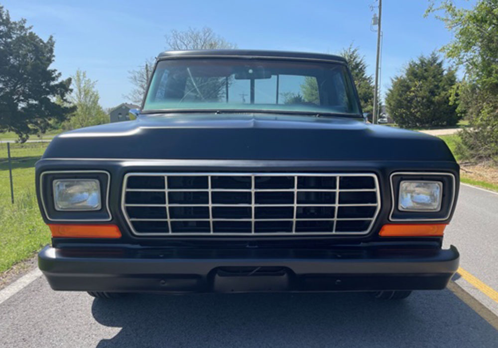6th Image of a 1979 FORD F100
