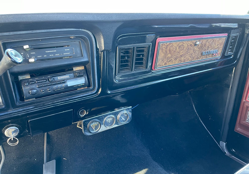 11th Image of a 1979 FORD F100