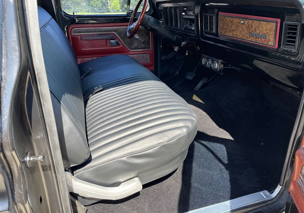 12th Image of a 1979 FORD F100
