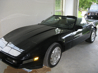 Image 1 of 3 of a 1994 CHEVROLET                                          CORVETTE                                          