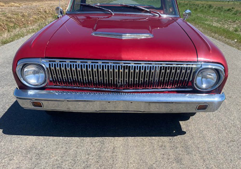 3rd Image of a 1962 FORD RANCHERO