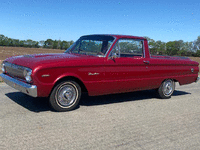 Image 2 of 6 of a 1962 FORD RANCHERO