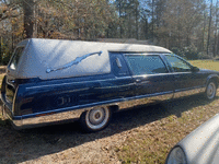 Image 5 of 16 of a 1996 CADILLAC COMMERCIAL CHASSIS HEARSE