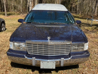 Image 7 of 16 of a 1996 CADILLAC COMMERCIAL CHASSIS HEARSE