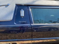 Image 15 of 16 of a 1996 CADILLAC COMMERCIAL CHASSIS HEARSE