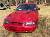 Image 5 of 12 of a 1994 FORD MUSTANG GT