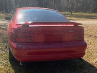 Image 8 of 12 of a 1994 FORD MUSTANG GT