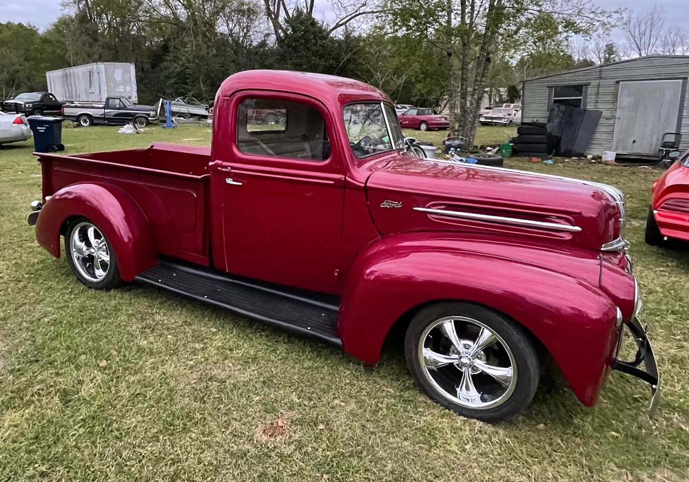 1st Image of a 1942 FORD PICKUP