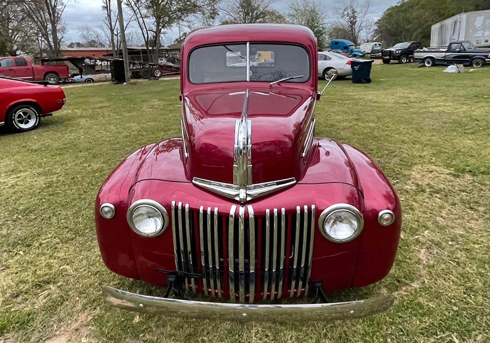 3rd Image of a 1942 FORD PICKUP
