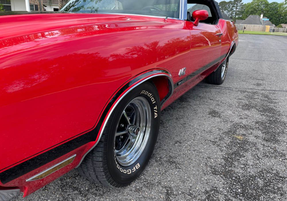 16th Image of a 1972 OLDSMOBILE J67