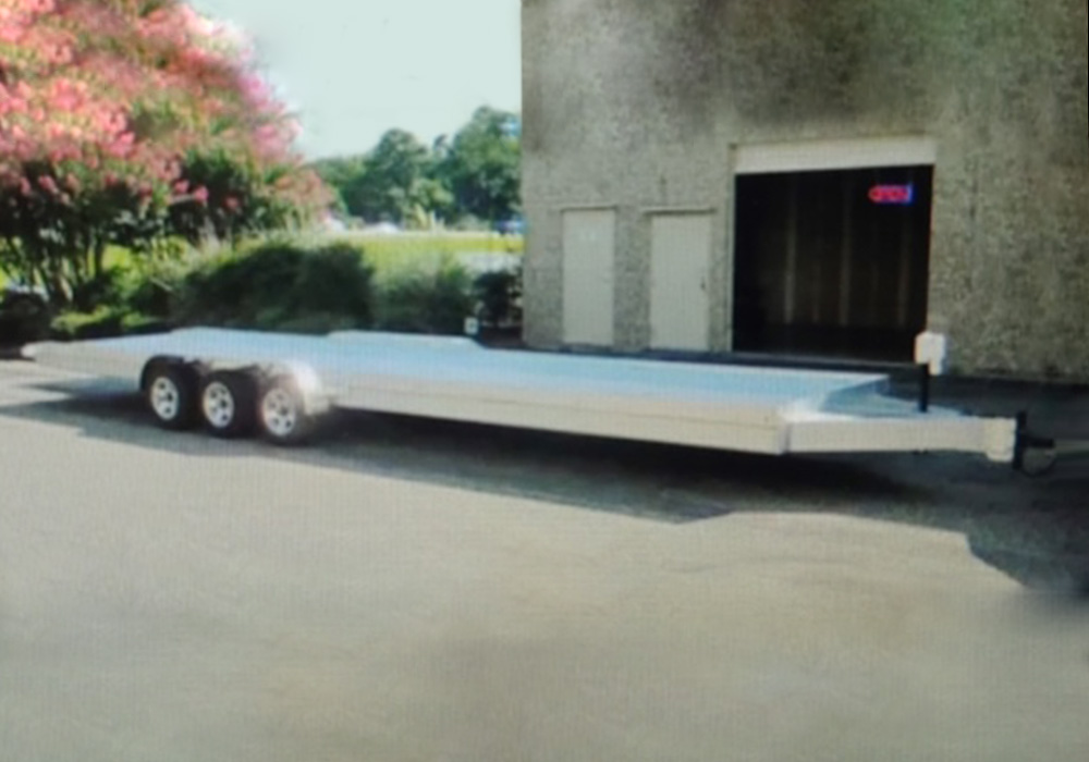 1st Image of a 2022 CHEROKEE TRAILER