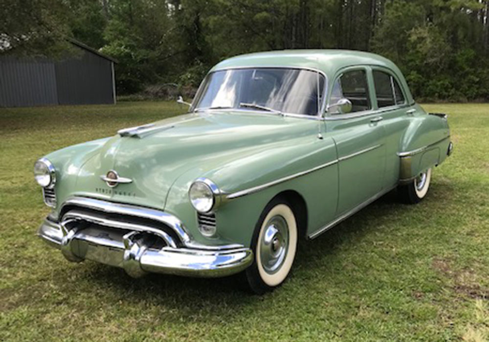 1st Image of a 1950 OLDSMOBILE 88