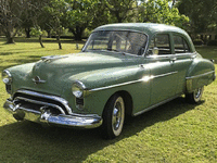 Image 2 of 7 of a 1950 OLDSMOBILE 88