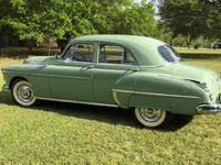 Image 3 of 7 of a 1950 OLDSMOBILE 88