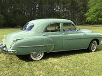 Image 4 of 7 of a 1950 OLDSMOBILE 88