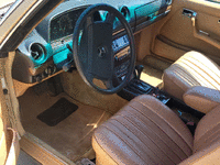 Image 6 of 9 of a 1985 MERCEDES-BENZ 300 300CDT