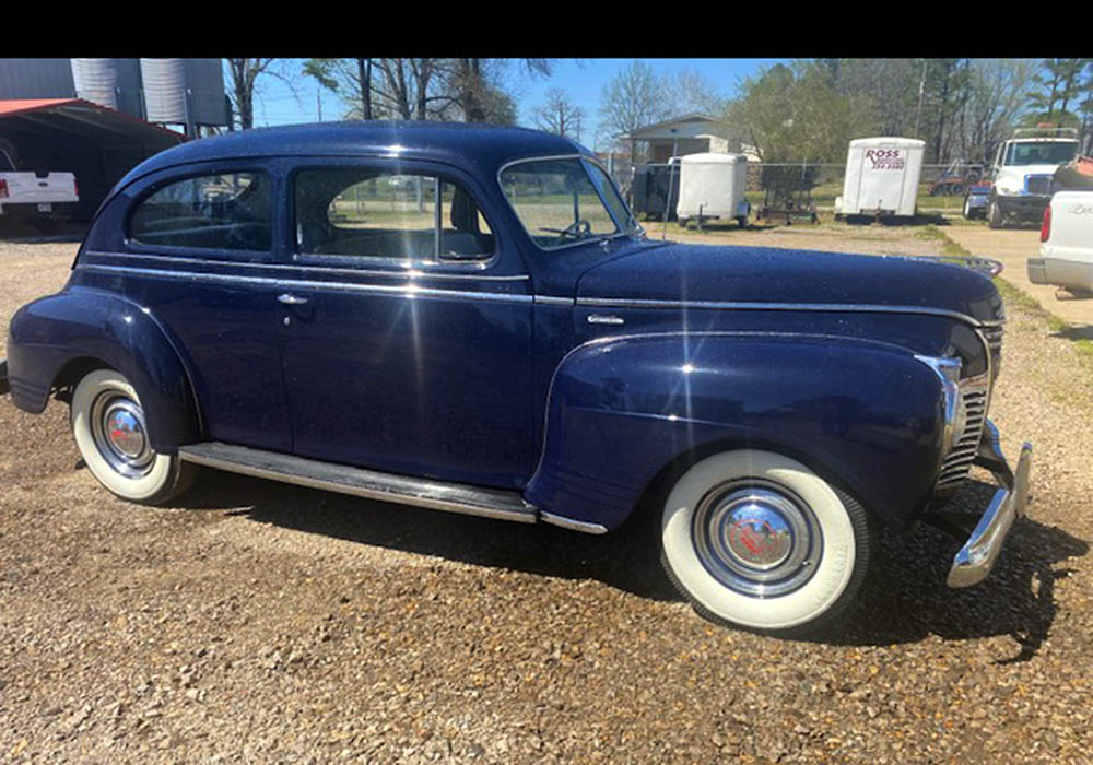 1st Image of a 1941 PLYMOUTH PLYMOUTH SPECIAL DELUXE