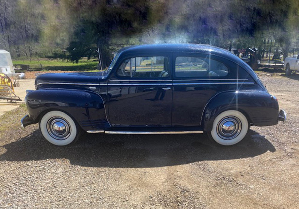 3rd Image of a 1941 PLYMOUTH PLYMOUTH SPECIAL DELUXE