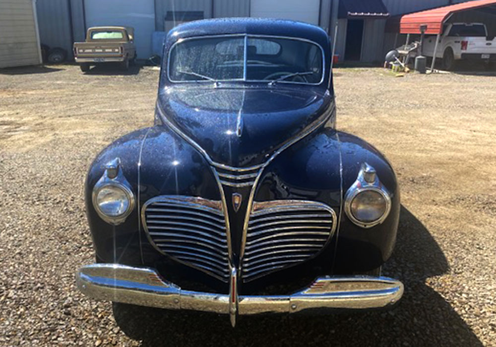 4th Image of a 1941 PLYMOUTH PLYMOUTH SPECIAL DELUXE