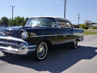 Image 5 of 25 of a 1957 CHEVROLET COUPE