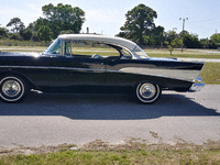 Image 7 of 25 of a 1957 CHEVROLET COUPE