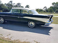 Image 8 of 25 of a 1957 CHEVROLET COUPE