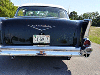 Image 9 of 25 of a 1957 CHEVROLET COUPE