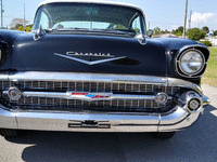 Image 14 of 25 of a 1957 CHEVROLET COUPE