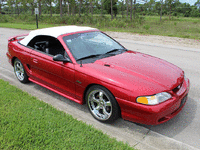 Image 4 of 29 of a 1996 FORD MUSTANG GT