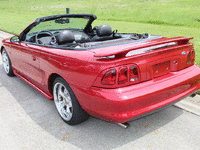 Image 5 of 29 of a 1996 FORD MUSTANG GT