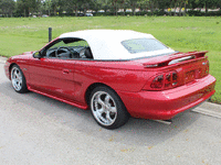Image 7 of 29 of a 1996 FORD MUSTANG GT