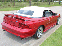 Image 8 of 29 of a 1996 FORD MUSTANG GT