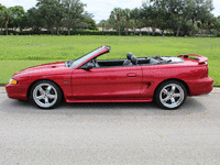 Image 9 of 29 of a 1996 FORD MUSTANG GT