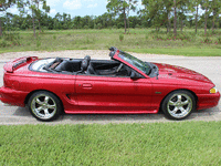 Image 10 of 29 of a 1996 FORD MUSTANG GT