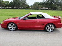 Image 11 of 29 of a 1996 FORD MUSTANG GT