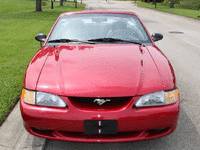 Image 13 of 29 of a 1996 FORD MUSTANG GT