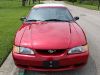 Image 14 of 29 of a 1996 FORD MUSTANG GT