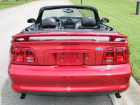 Image 15 of 29 of a 1996 FORD MUSTANG GT