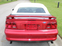 Image 16 of 29 of a 1996 FORD MUSTANG GT